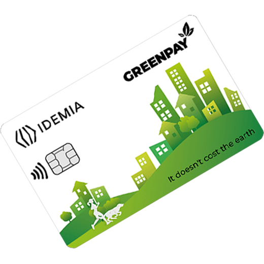 Linha Greenpay