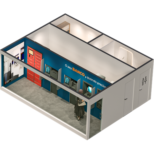 ATM Center Total