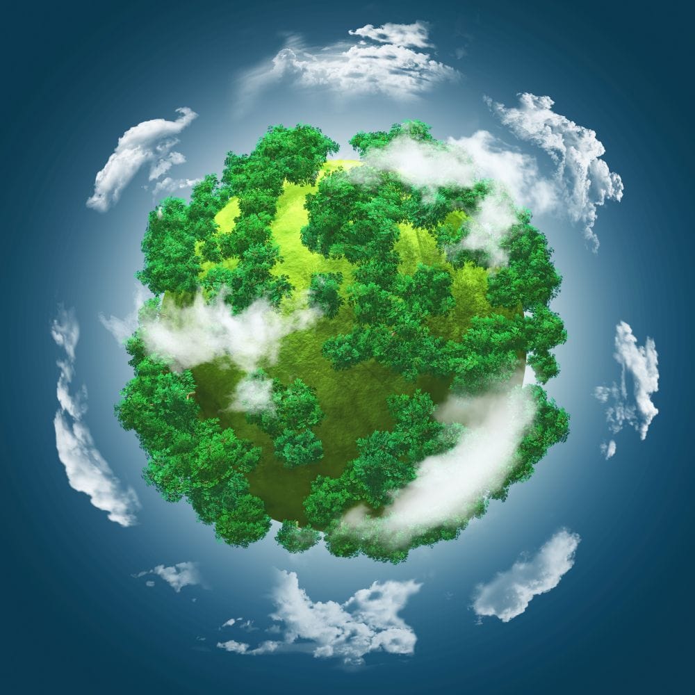 Planeta verde