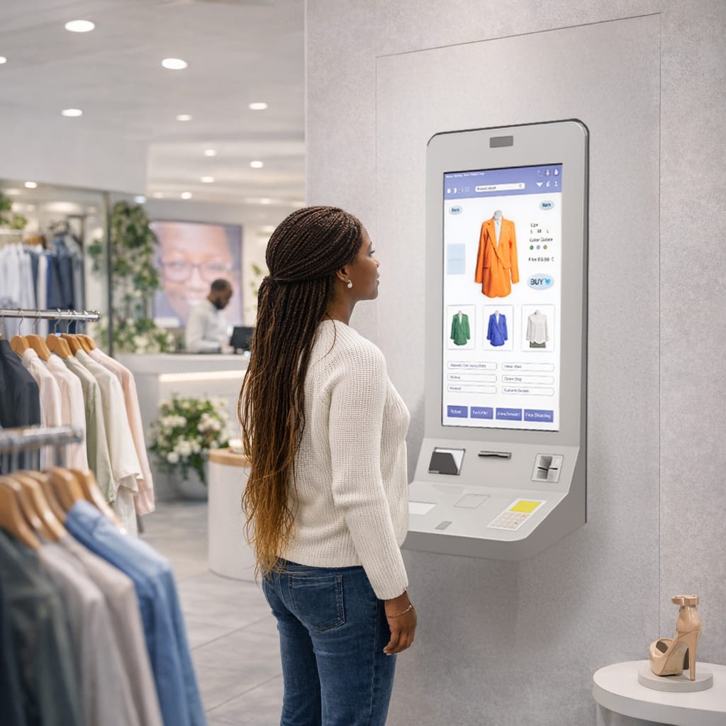 A automação que simplifica os serviços