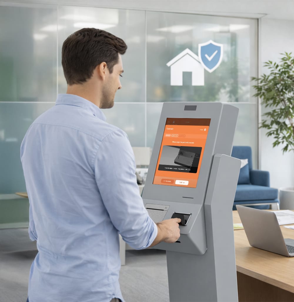 Soluções simples para processos complexos