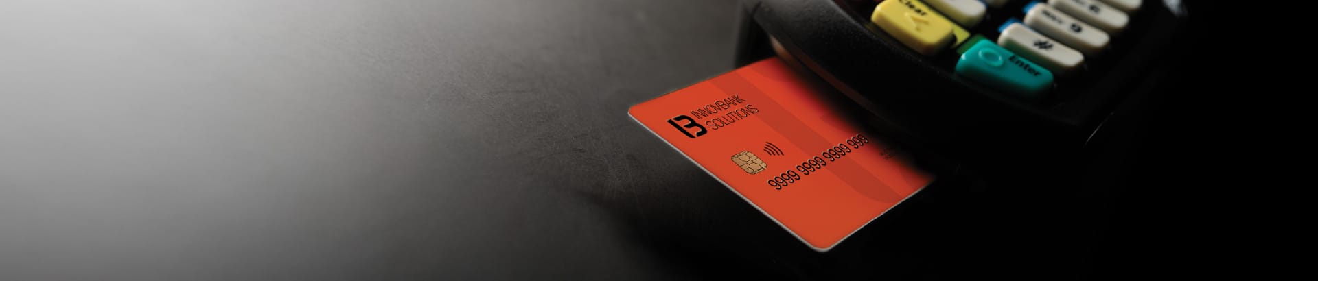 Cartões mais inteligentes, seguros e sustentáveis.