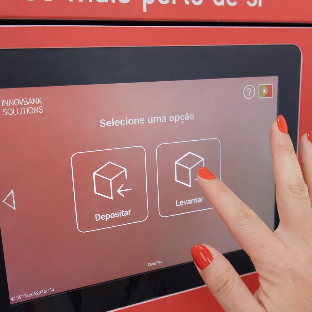 Recolhas e entregas de bens com gestão ágil, eficiente e segura